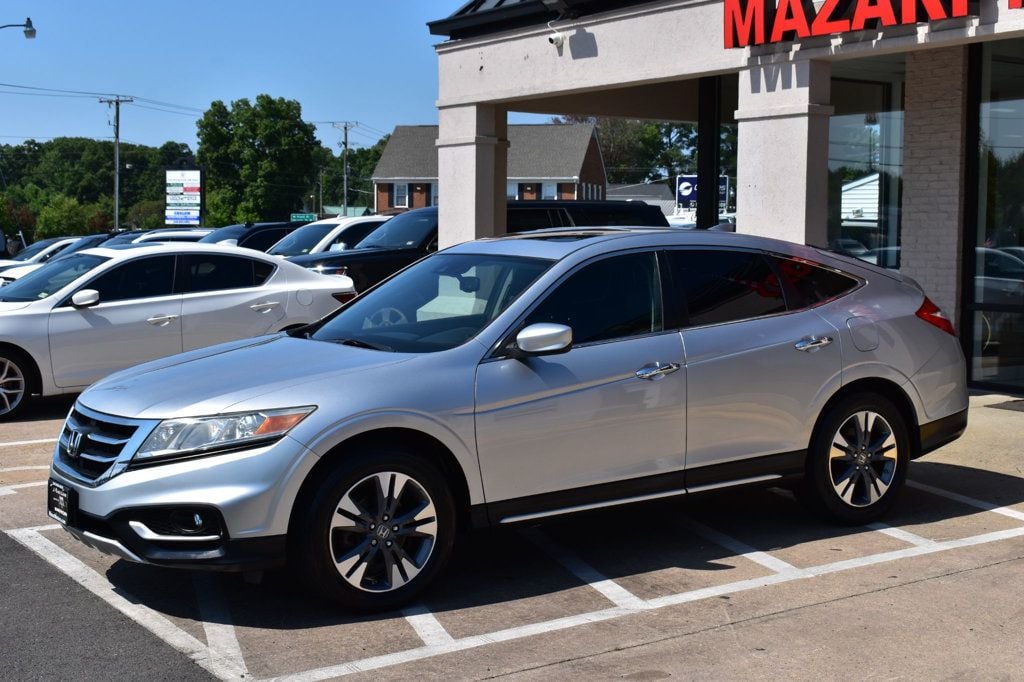 2013 Honda Crosstour 4WD V6 5dr EX-L - 22533656 - 8