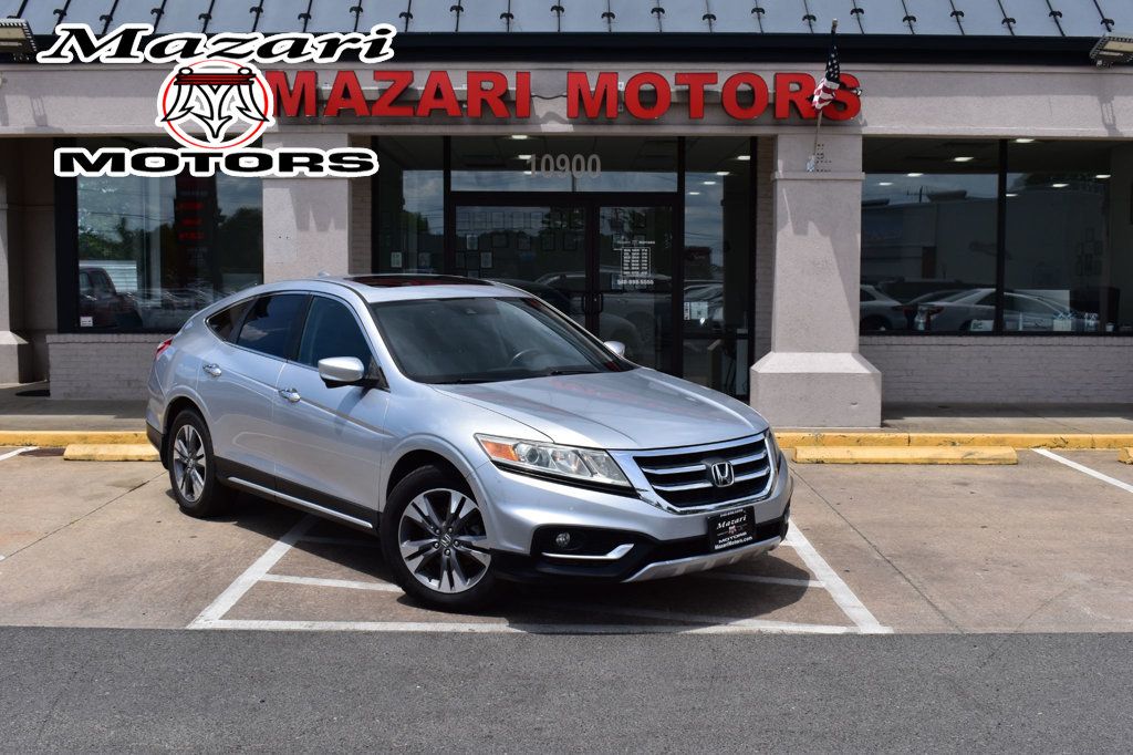 2013 Honda Crosstour 4WD V6 5dr EX-L - 22999671 | Video 1