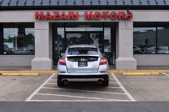 2013 Honda Crosstour 4WD V6 5dr EX-L - 22999671 - 9