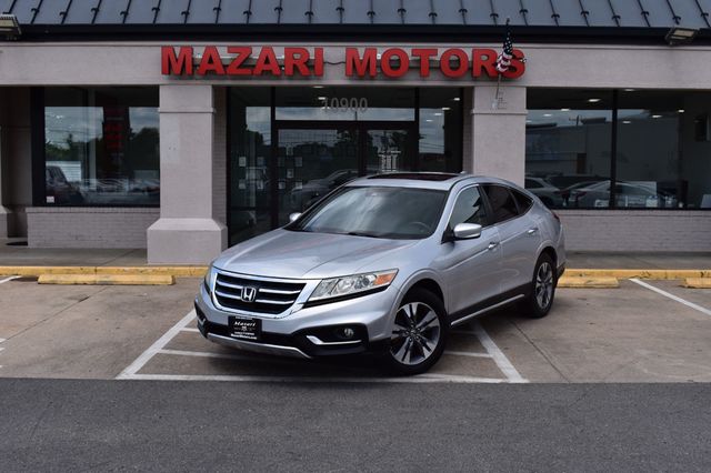 2013 Honda Crosstour 4WD V6 5dr EX-L - 22999671 - 1