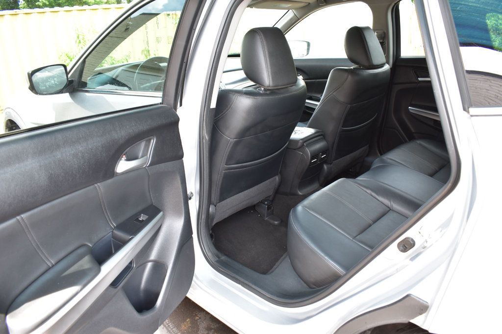 2013 Honda Crosstour 4WD V6 5dr EX-L - 22999671 - 21