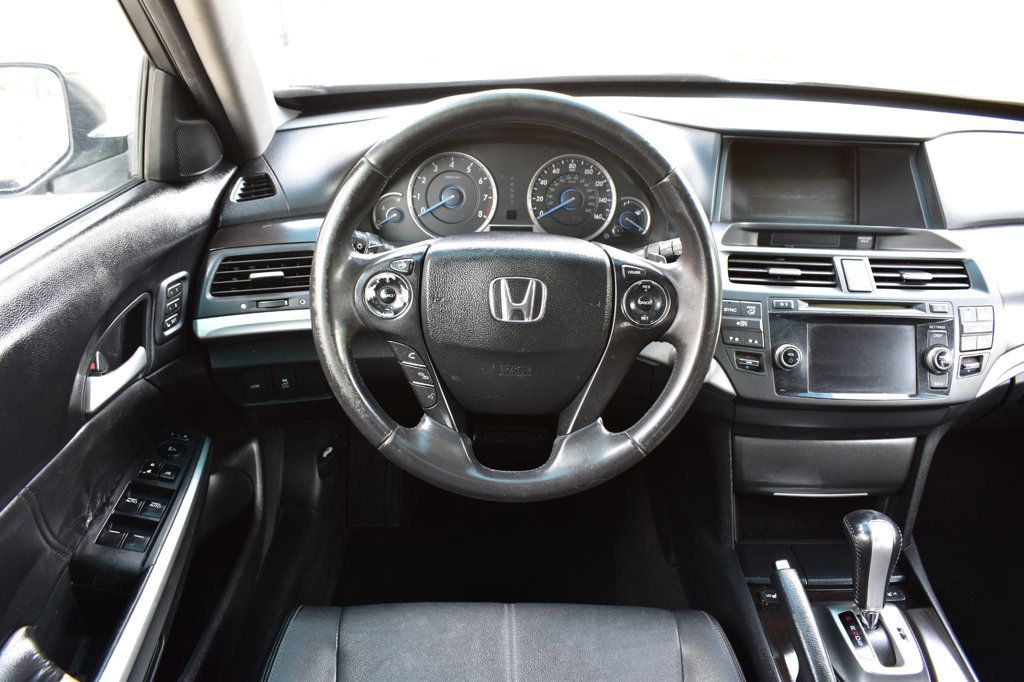 2013 Honda Crosstour 4WD V6 5dr EX-L - 22999671 - 22