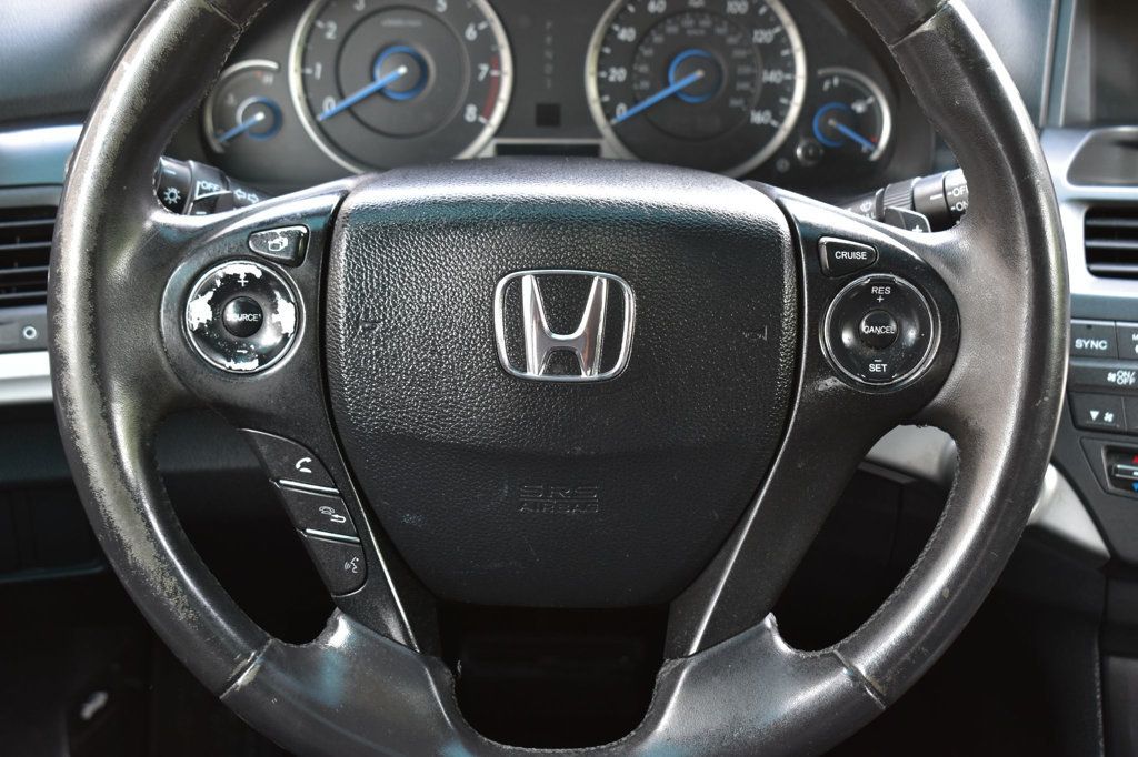 2013 Honda Crosstour 4WD V6 5dr EX-L - 22999671 - 23
