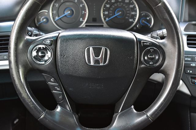 2013 Honda Crosstour 4WD V6 5dr EX-L - 22999671 - 23