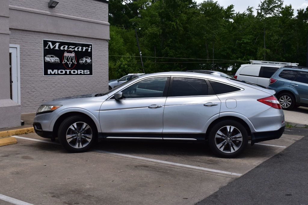 2013 Honda Crosstour 4WD V6 5dr EX-L - 22999671 - 2