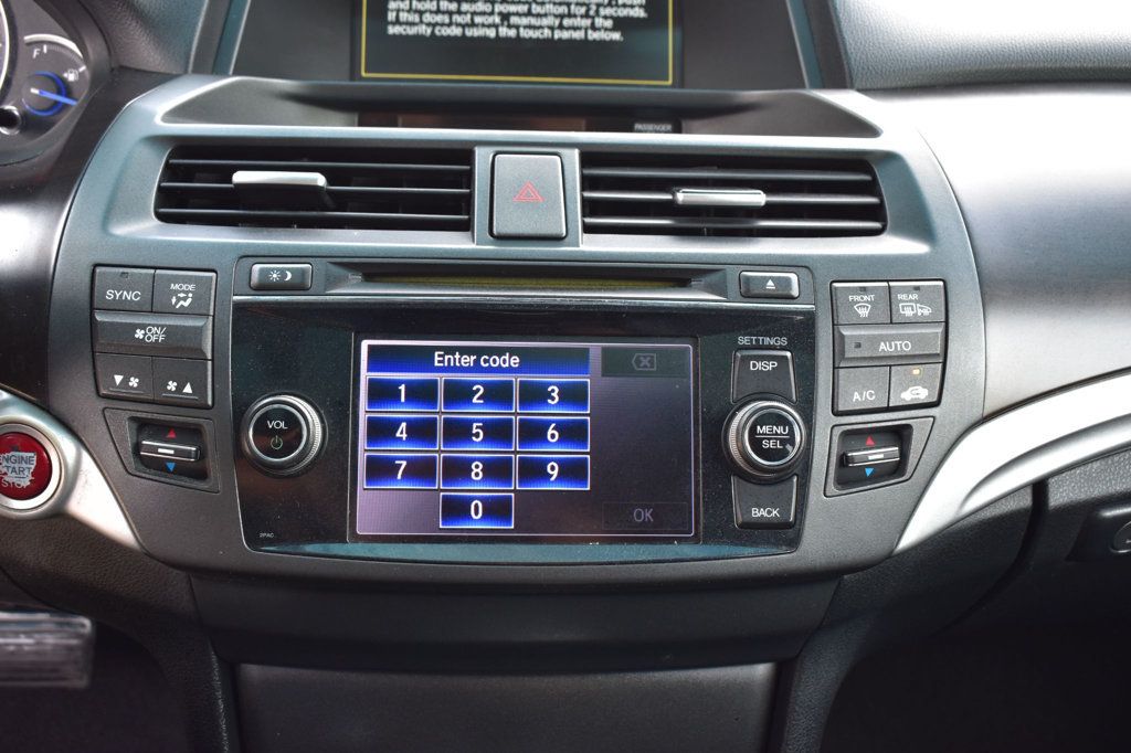 2013 Honda Crosstour 4WD V6 5dr EX-L - 22999671 - 30