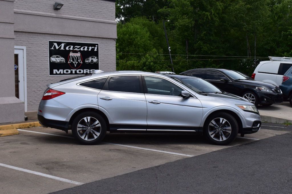 2013 Honda Crosstour 4WD V6 5dr EX-L - 22999671 - 3