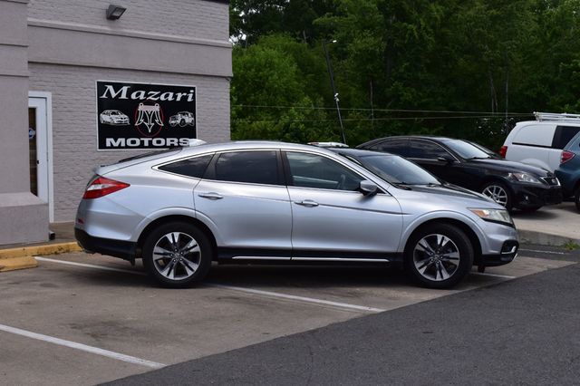 2013 Honda Crosstour 4WD V6 5dr EX-L - 22999671 - 3
