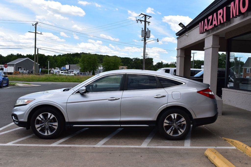 2013 Honda Crosstour 4WD V6 5dr EX-L - 22999671 - 5