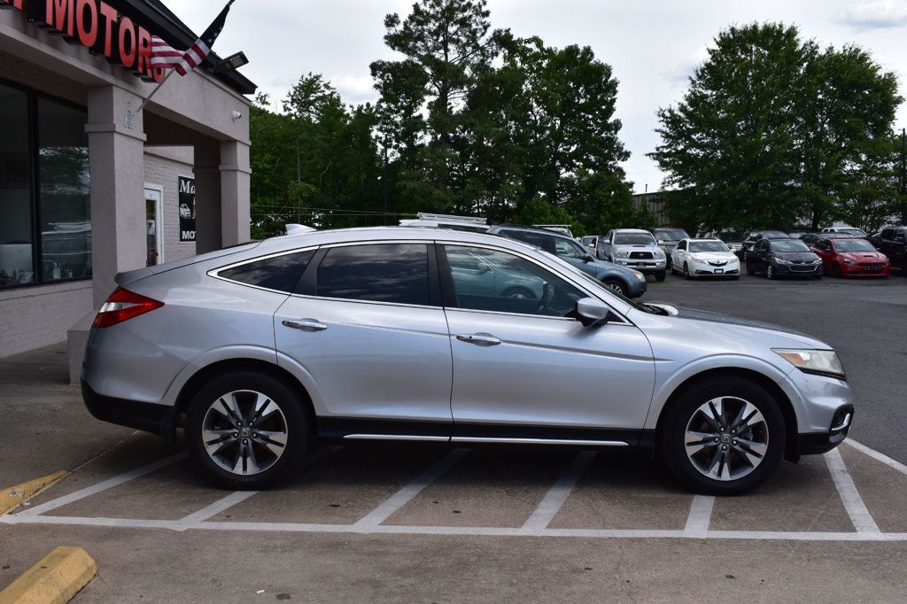 2013 Honda Crosstour 4WD V6 5dr EX-L - 22999671 - 6