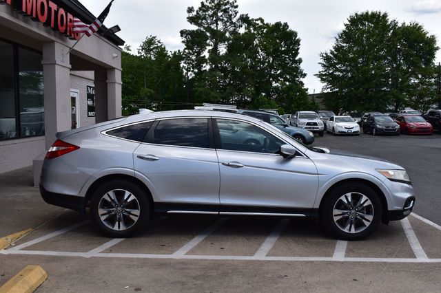2013 Honda Crosstour 4WD V6 5dr EX-L - 22999671 - 6