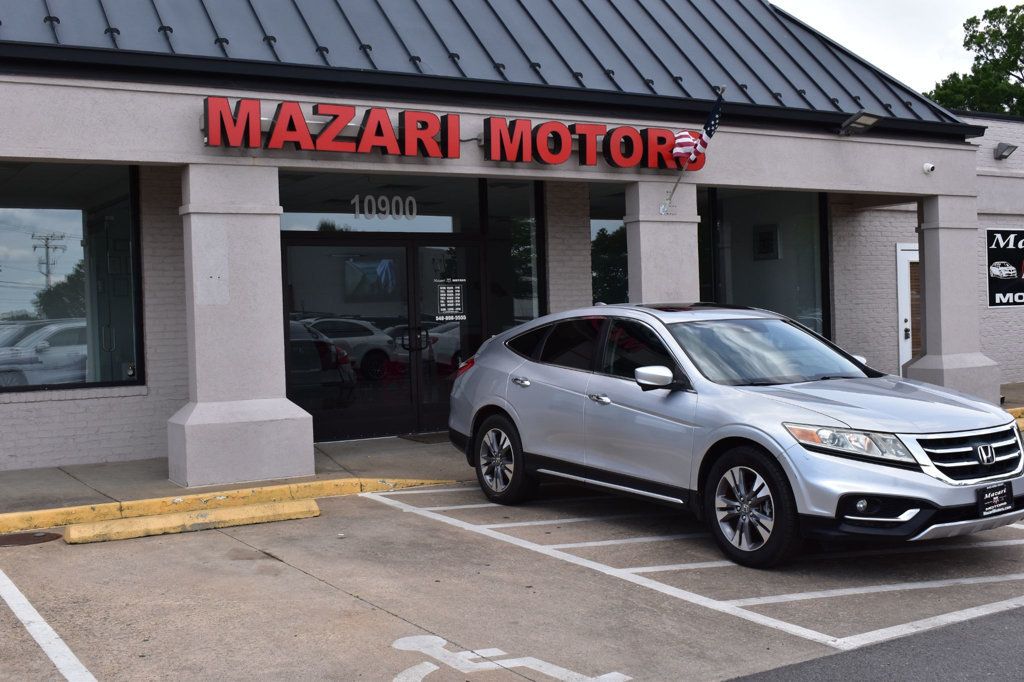 2013 Honda Crosstour 4WD V6 5dr EX-L - 22999671 - 7