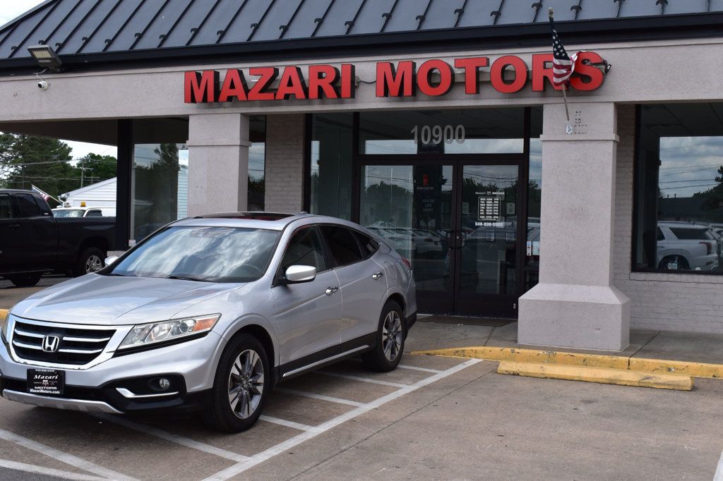 2013 Honda Crosstour 4WD V6 5dr EX-L - 22999671 - 8