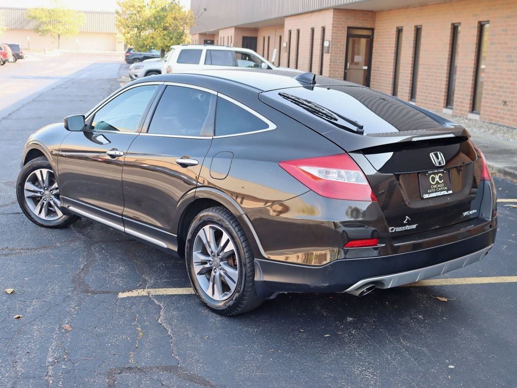 2013 Honda Crosstour 4WD V6 5dr EX-L - 22932316 - 9