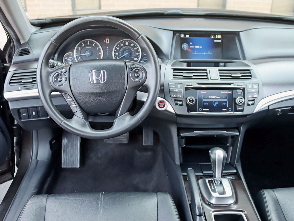 2013 Honda Crosstour 4WD V6 5dr EX-L - 22932316 - 10