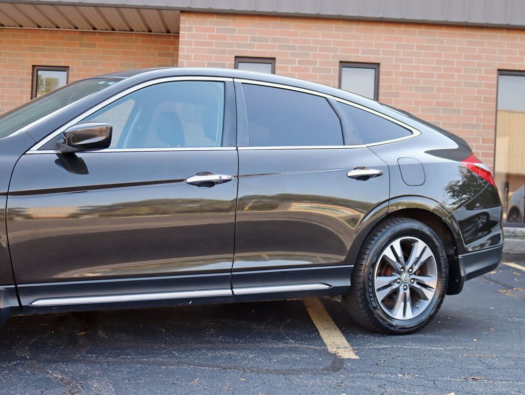 2013 Honda Crosstour 4WD V6 5dr EX-L - 22932316 - 1