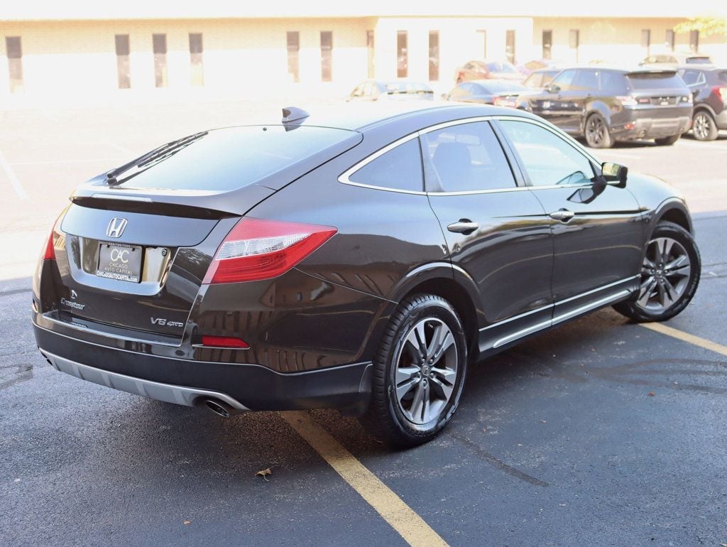 2013 Honda Crosstour 4WD V6 5dr EX-L - 22932316 - 2