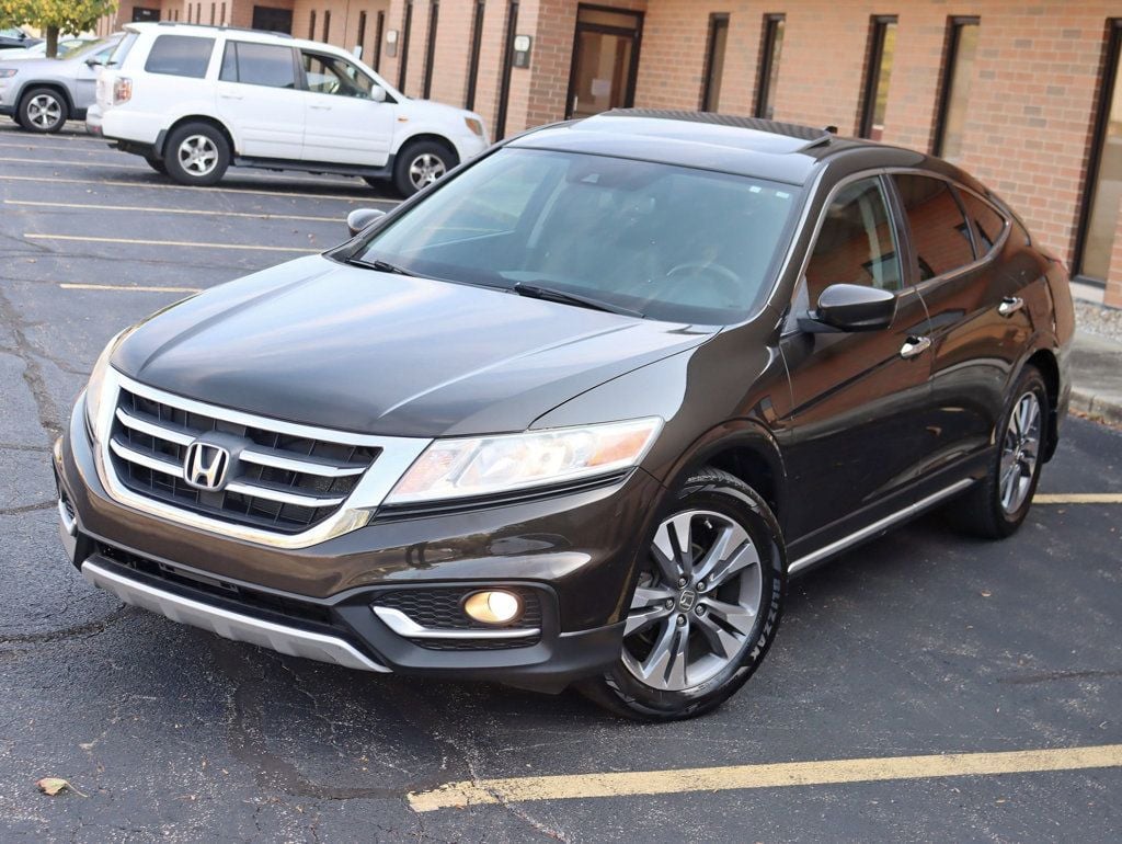 2013 Honda Crosstour 4WD V6 5dr EX-L - 22932316 - 32