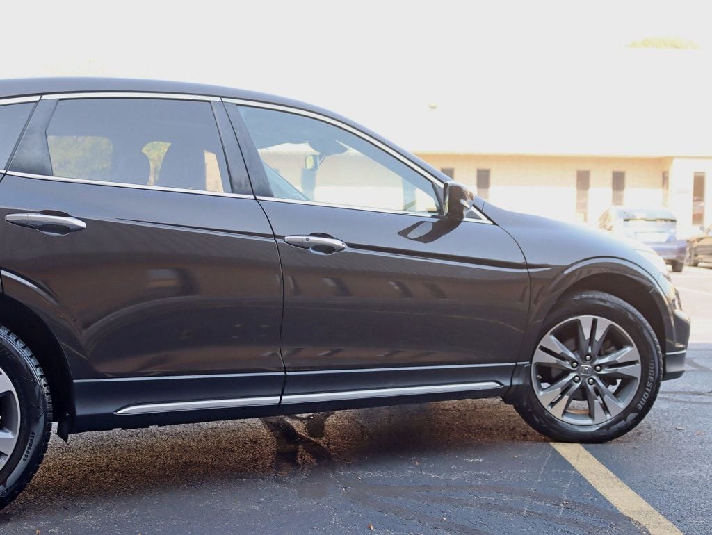 2013 Honda Crosstour 4WD V6 5dr EX-L - 22932316 - 3