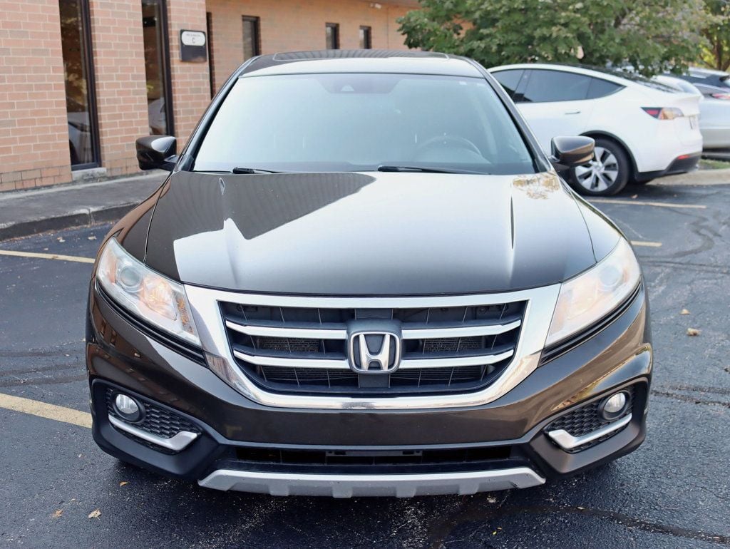 2013 Honda Crosstour 4WD V6 5dr EX-L - 22932316 - 4