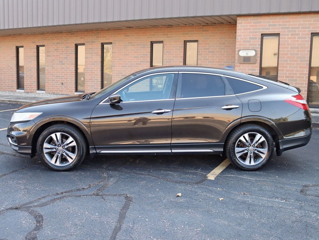 2013 Honda Crosstour 4WD V6 5dr EX-L - 22932316 - 6