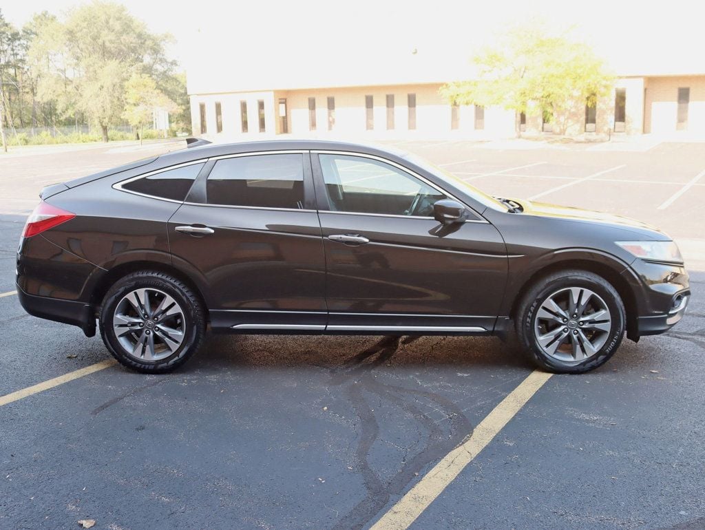 2013 Honda Crosstour 4WD V6 5dr EX-L - 22932316 - 7
