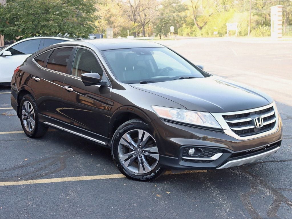 2013 Honda Crosstour 4WD V6 5dr EX-L - 22932316 - 8