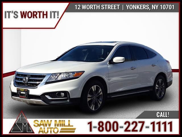2013 Honda Crosstour EX-L 4WD V6 - 18657945 | Video 1