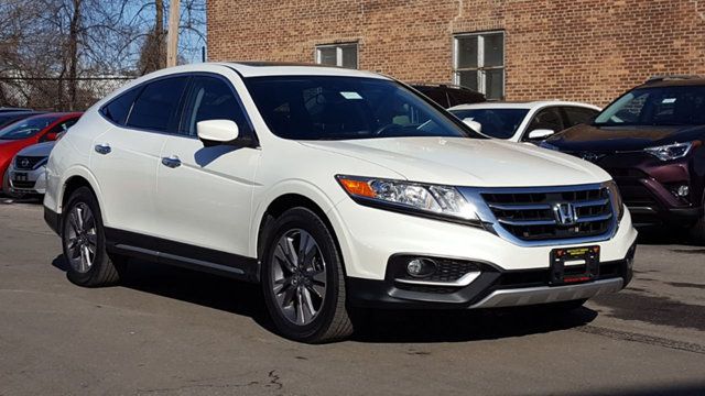 2013 Honda Crosstour EX-L 4WD V6 - 18657945 - 3