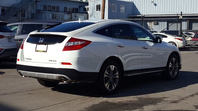 2013 Honda Crosstour EX-L 4WD V6 - 18657945 - 4