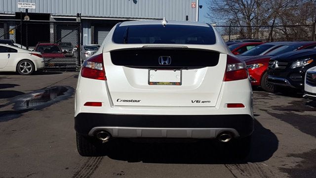 2013 Honda Crosstour EX-L 4WD V6 - 18657945 - 5