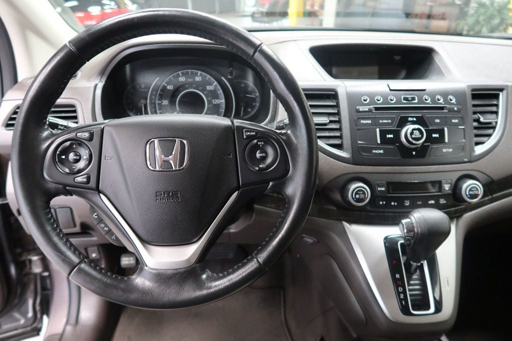 2013 Honda CR-V 2013 HONDA CR-V EX-L - 22444097 - 14