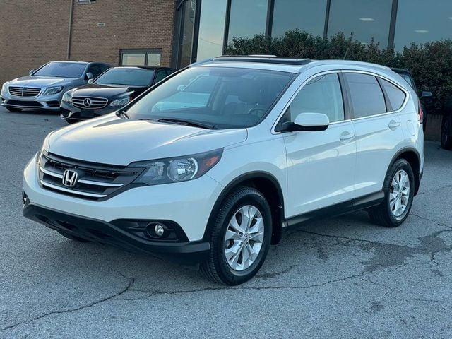 2013 Honda CR-V 213 HONDA CR-V EX-L 4D SUV 1-OWNER 615-730-9991 - 22772588 - 2