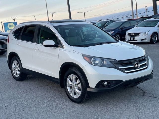 2013 Honda CR-V 213 HONDA CR-V EX-L 4D SUV 1-OWNER 615-730-9991 - 22772588 - 3