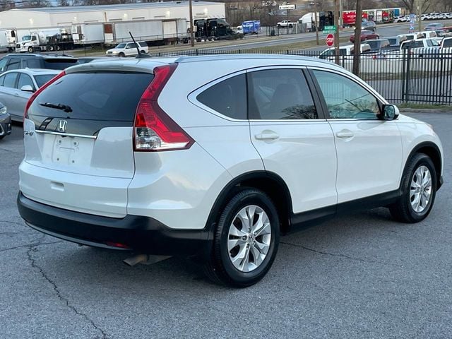 2013 Honda CR-V 213 HONDA CR-V EX-L 4D SUV 1-OWNER 615-730-9991 - 22772588 - 5