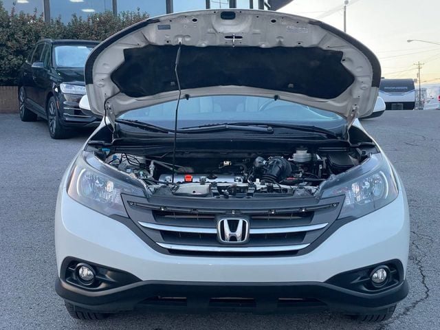 2013 Honda CR-V 213 HONDA CR-V EX-L 4D SUV 1-OWNER 615-730-9991 - 22772588 - 8