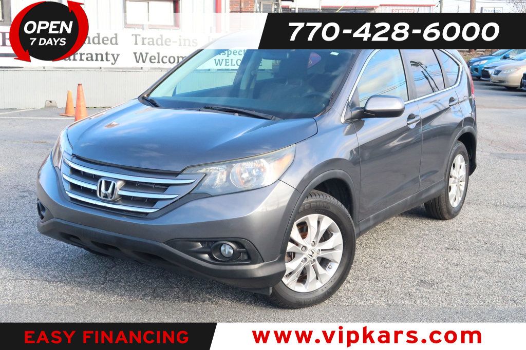 2013 Honda CR-V 2WD 5dr EX - 22681678 - 0