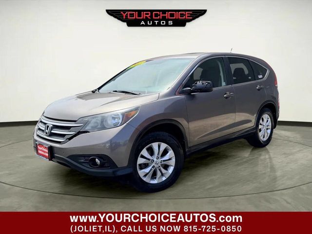 2013 Honda CR-V 2WD 5dr EX - 23028717 - 0