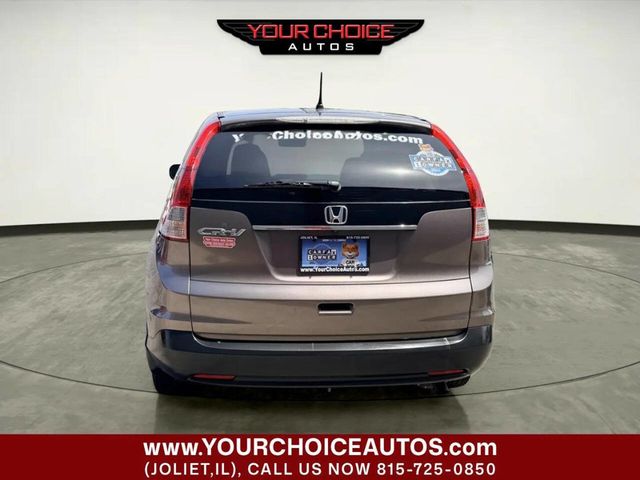 2013 Honda CR-V 2WD 5dr EX - 23028717 - 3