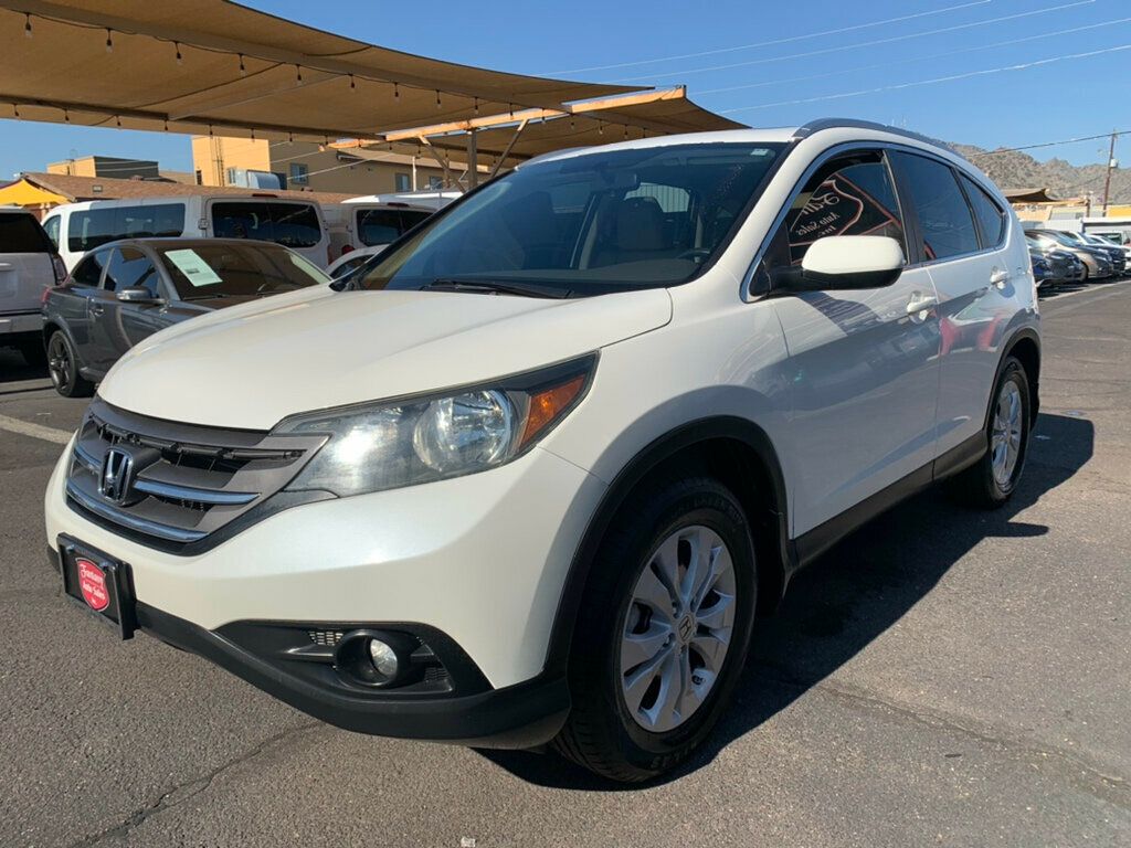 2013 Honda CR-V 2WD 5dr EX-L w/Navi - 22950952 - 11