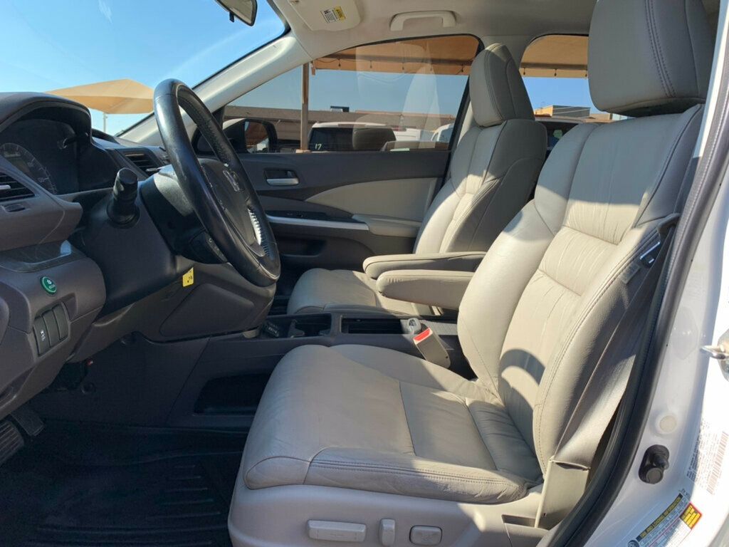 2013 Honda CR-V 2WD 5dr EX-L w/Navi - 22950952 - 1