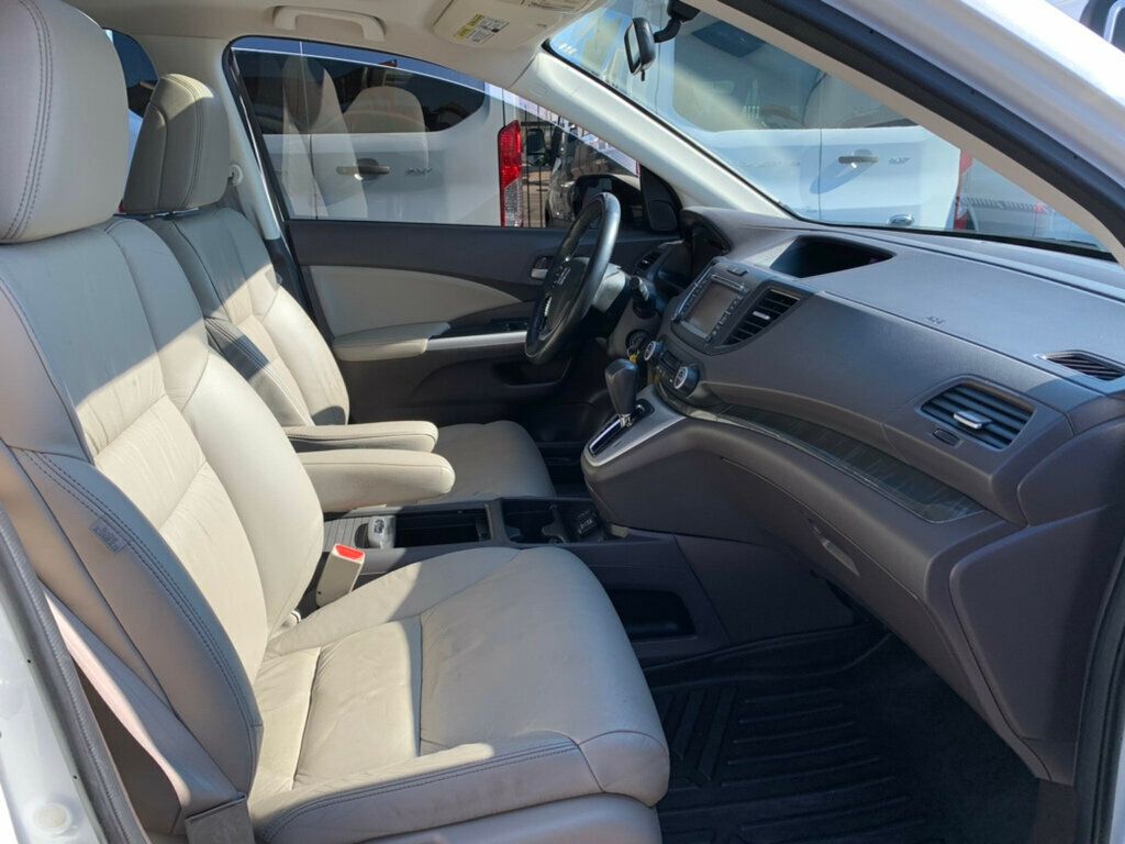 2013 Honda CR-V 2WD 5dr EX-L w/Navi - 22950952 - 21