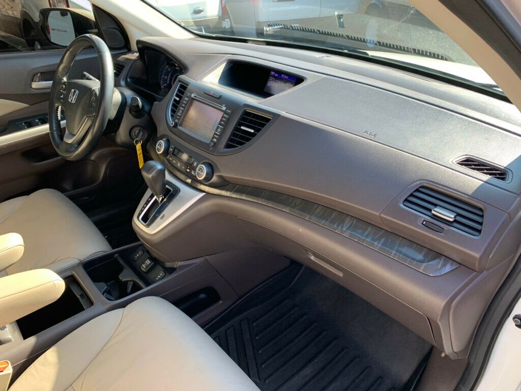 2013 Honda CR-V 2WD 5dr EX-L w/Navi - 22950952 - 23