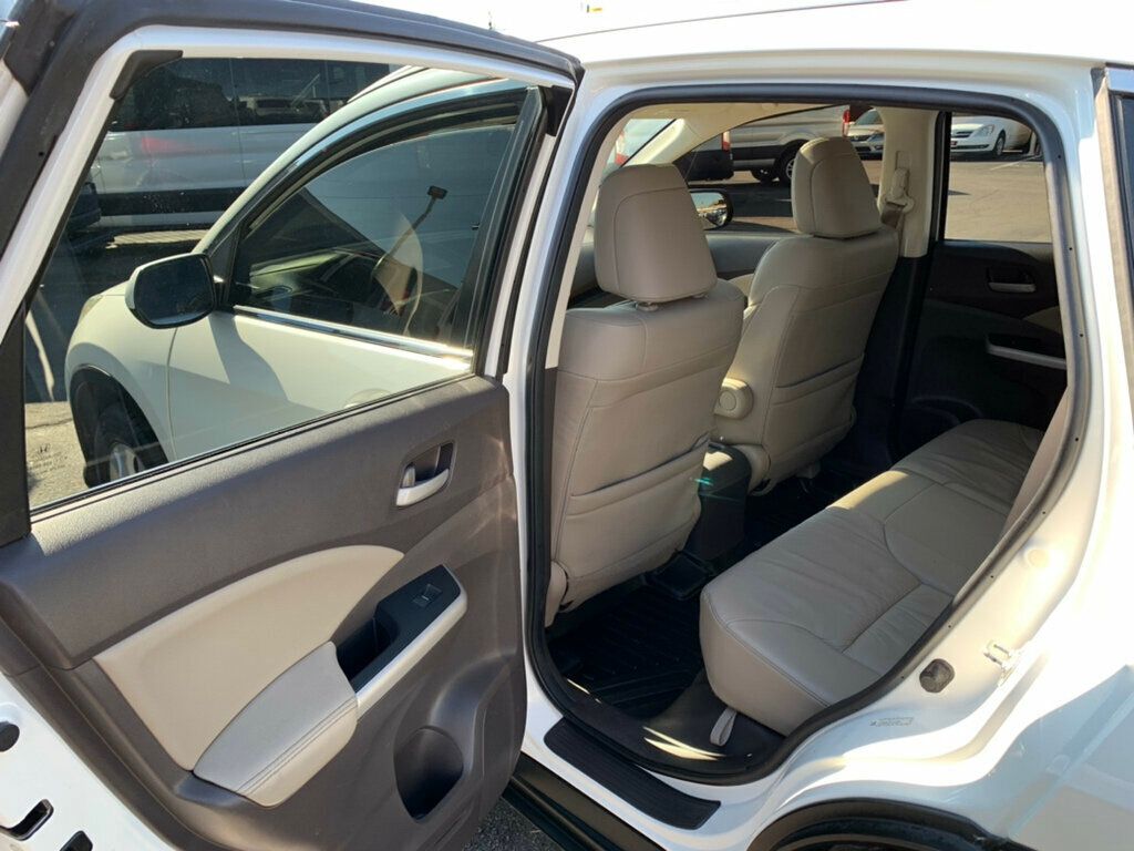 2013 Honda CR-V 2WD 5dr EX-L w/Navi - 22950952 - 26