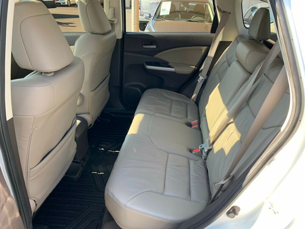 2013 Honda CR-V 2WD 5dr EX-L w/Navi - 22950952 - 27