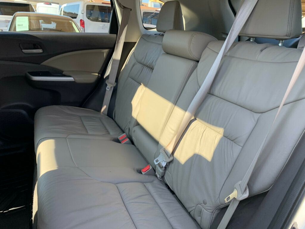 2013 Honda CR-V 2WD 5dr EX-L w/Navi - 22950952 - 28