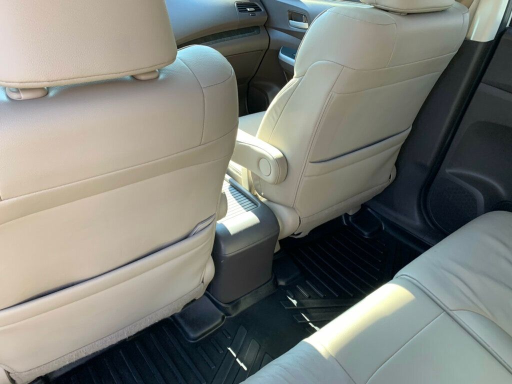 2013 Honda CR-V 2WD 5dr EX-L w/Navi - 22950952 - 29