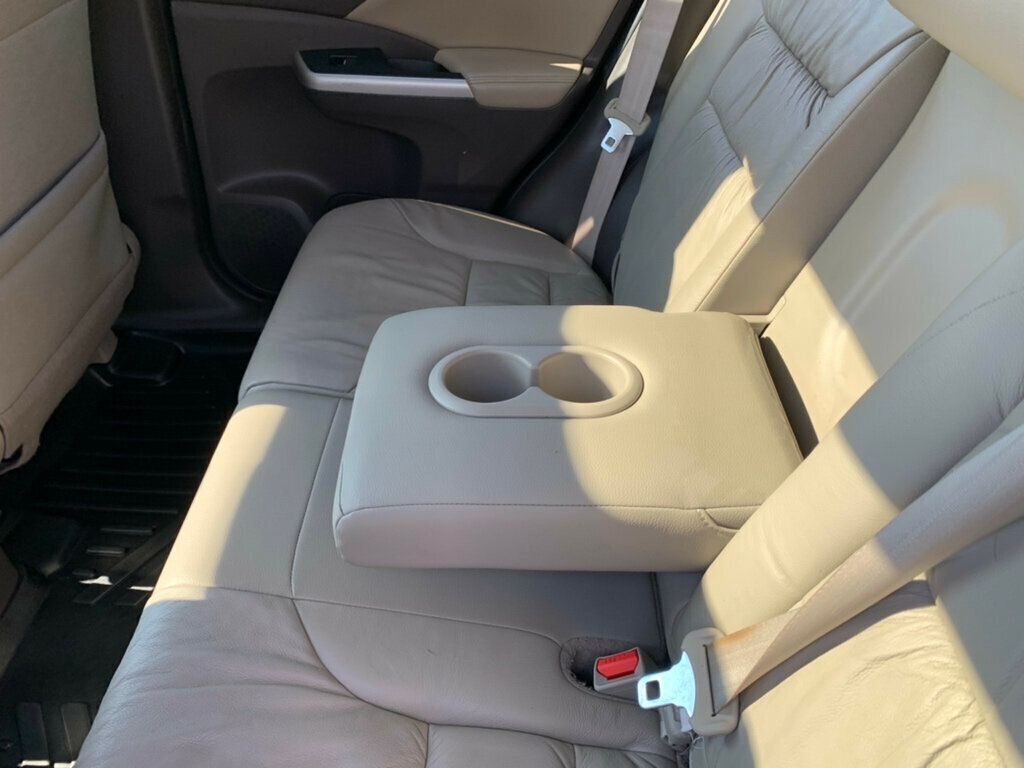 2013 Honda CR-V 2WD 5dr EX-L w/Navi - 22950952 - 30