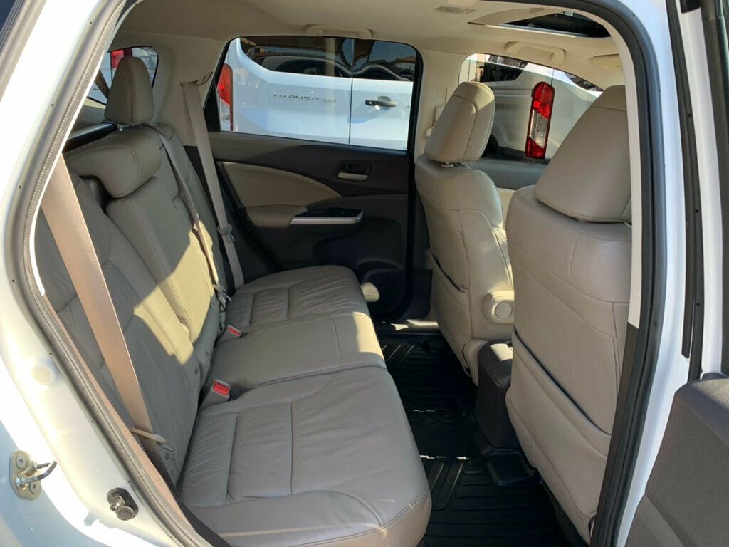 2013 Honda CR-V 2WD 5dr EX-L w/Navi - 22950952 - 36