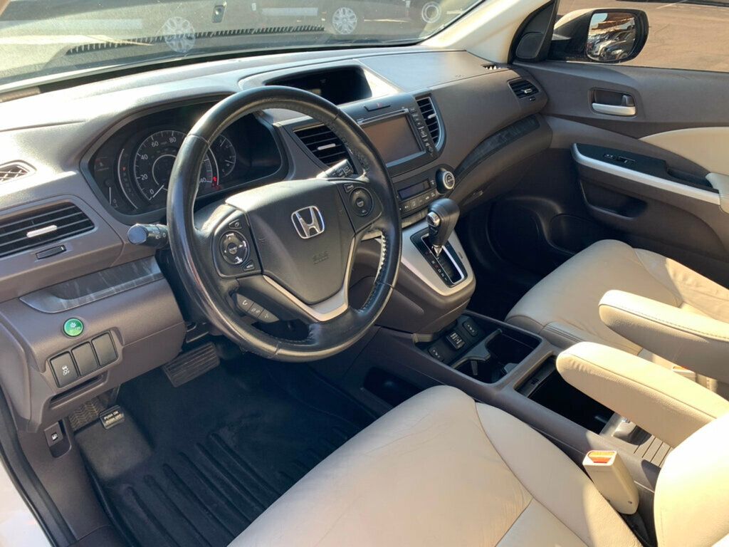 2013 Honda CR-V EX-L photo 3